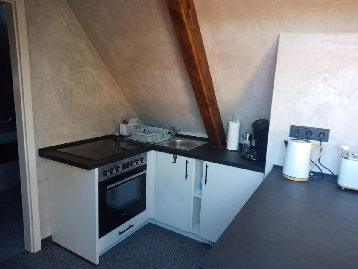 Zum Aufstieg Apartment Ohlsbach Ngoại thất bức ảnh